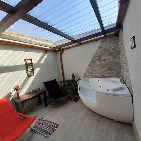 דירות Uceda Casas Toya Jacuzzi מראה חיצוני תמונה
